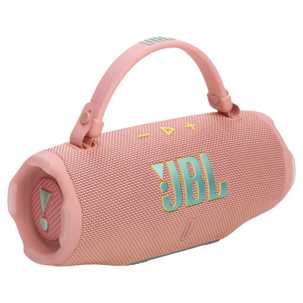 JBL Charge 6 Bluetooth-høyttaler med kraftig bass