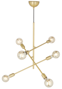 Sputnik Kattovalaisin 65 cm, Northlight