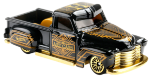 Hot Wheels Leluauto, lajittelematon, 3+