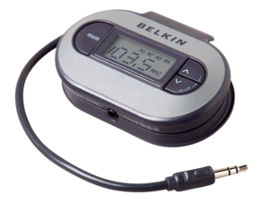 FM-lähetin Belkin Tunecast II