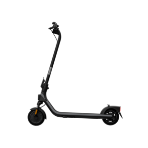 Segway Ninebot E2 E II elsparkcykel 20 km/h, svart