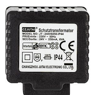 Nettadapter 24 V AC/250 mA