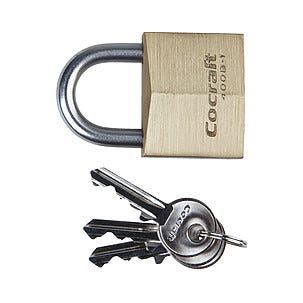 Riippulukko Cocraft 400B-1/400B-1