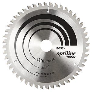 Bosch hardmetallklinge