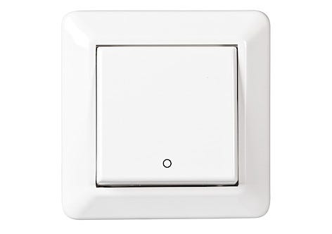 Strömbrytare 2-pol ELKO RS