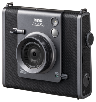 Fujifilm Instax Wide Evo kamera