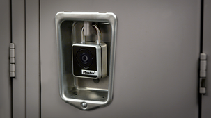 Hänglås med Bluetooth Masterlock 4400EURD