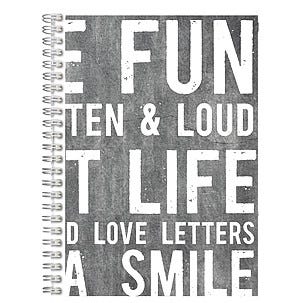 Kalenteri/muistilehtiö 2013/2014