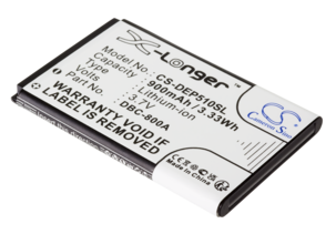 Batteri till telefon Doro DBC-800A/800B