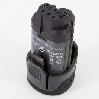 Batteri AEG L1215 12 V/1,5 Ah LI