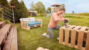 Bosch Advanced TrimRouter 18V-8 Yläjyrsin