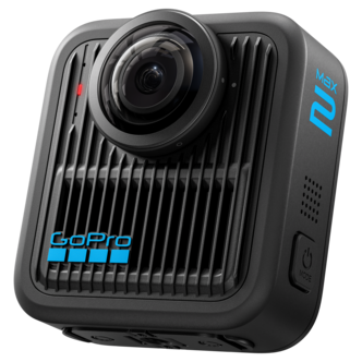 GoPro Max2 360 actionkamera 8K, utbytbar lins
