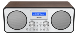 Exibel X45BT DAB+/FM-radio