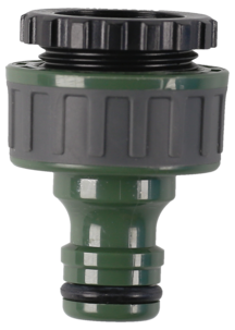 Grunnsett med sprøytemunnstykke og koblinger