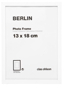 Fotoram Berlin, vit