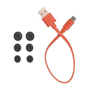 JBL Tune Buds 2 trådlösa in ear-hörlurar med mikrofon