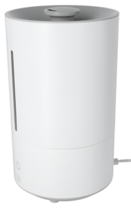 Luftfuktare med kall ånga 4 l, 25 m2, vit