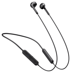 Exibel BIX100 in ear hörlurar, Bluetooth och mikrofon
