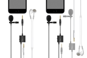 iRig Mic Lav, myggmikrofon