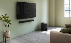 Sony Soundbar 2.1, HT-S350