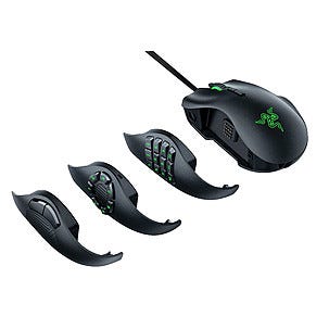 Gaming-mus Razer Naga Trinity