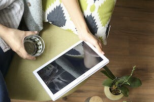 Surfplatta Lenovo Tab 2 A10-70 10,1