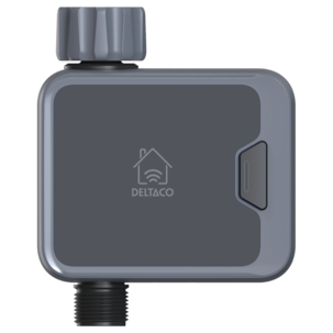 Deltaco Smart Home bevattningskontroll, timer WiFi