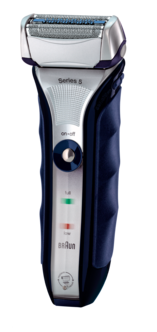 Rakapparat Braun Series 5-550