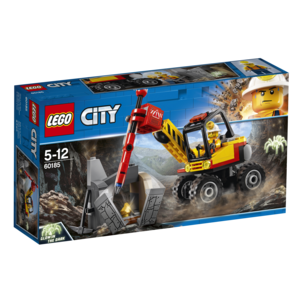 LEGO City Mining 60185, Gruvklyv