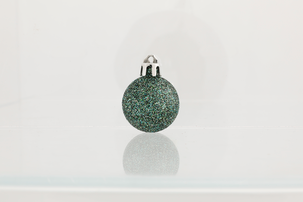 Julekuler 3 cm, 15-pakning