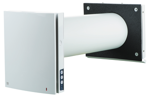 Romventilatoren Flexit Roomie Dual 