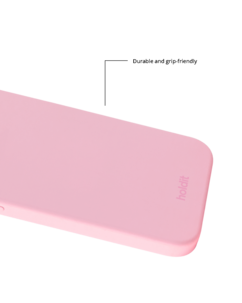 Holdit Silicone Cases för iPhone 13 Pro Max mobilskal 