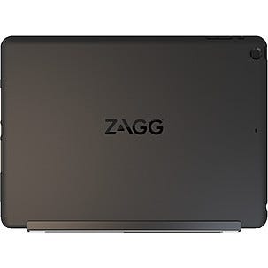 Fodral med tangentbord för iPad Air, Zagg Slim Book