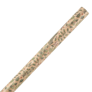 Julpapper julmotiv 70 cm x 4 m