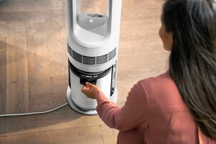 Philips Air Performer AMF765/10 luftrenser med vifte, 70 m2