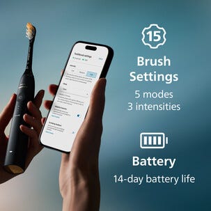 Philips Sonicare DiamondClean Prestige eltandborste