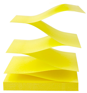 Post-it Z-block 76x76 mm
