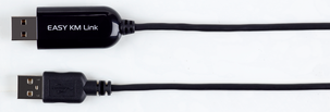 Tiedonsiirtokaapeli Smart Data Link USB