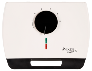 Åviken, Ding Dong original 922DD, dobbelt vaffeljern