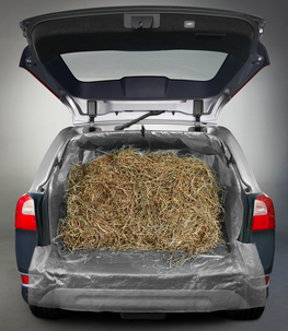 Bagageskydd och lastsäck Zacky 