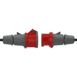 Brennenstuhl förlängningssladd 3-fas 400 V/16 A, 10 m