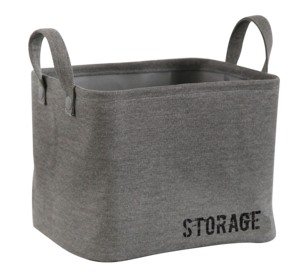 Tygkorg Storage