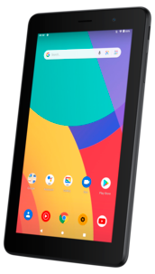 Alcatel 1T 7, 16 GB, WiFi (2021), nettbrett Android