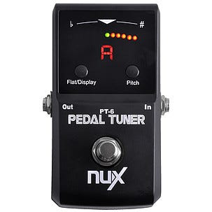 Kromatisk stämapparat, Nux PT-6