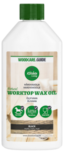 Voksolje WoodCare.Guide innendørs, 250 ml