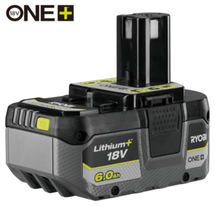 Ryobi Akku 6,0 Ah One+ 18 V RB1860X