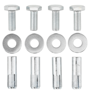 Utedusj soloppvarmet med fotdusj, 20 liter