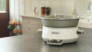 Slow cooker Crock-Pot DuraCeramic, 6,0 l