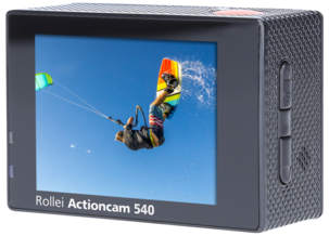 Actionkamera Rollei Actioncam 540