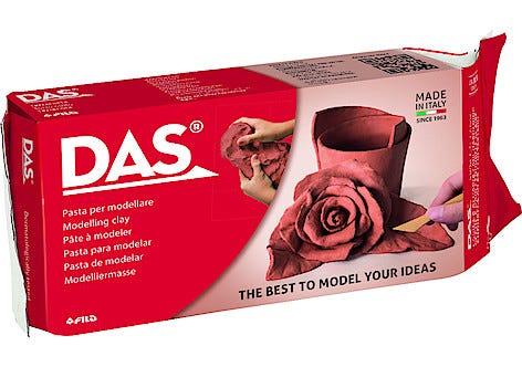 Das Pronto 1 kg Modelling Clay | Clas Ohlson